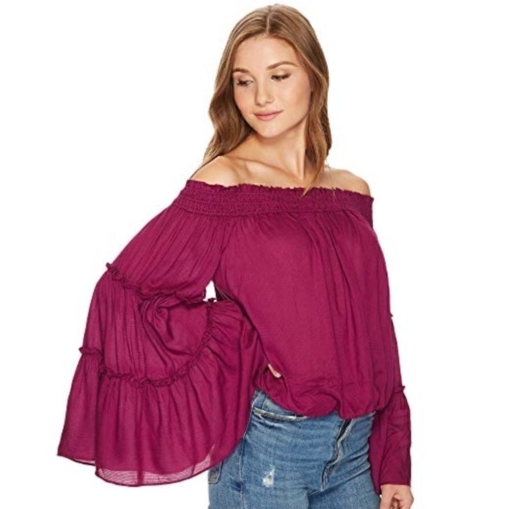 Free People Free Spirit Top